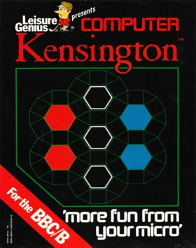 Kensington (1984)(Leisure Genius)[h2] box cover front